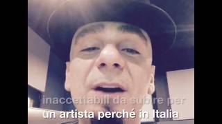 J-Ax contro i critici musicali