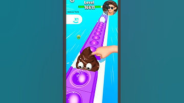 Pop run 3d #videogames 16611 New Level