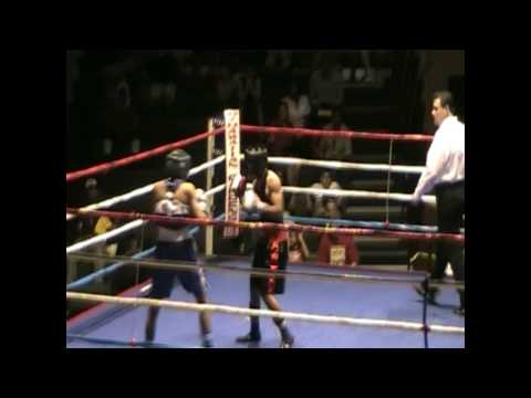 Davit Harutyunyan vs Juan Molina 1st Round Ko