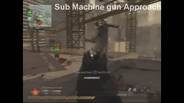 Modern Warfare 2 - How To - Spawn Trap/Lock