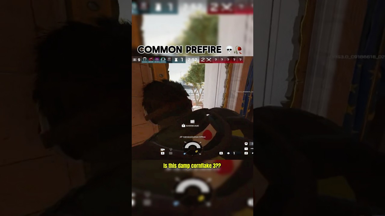 NEVER do this NEW spawn peek 💀🥀 