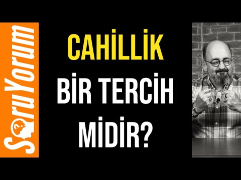 Video: Bağımlılık Bilinçli Bir Seçim Midir?