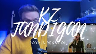 KZ TANDINGAN - ROYALS - REACTION