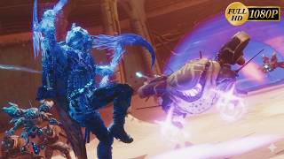 Destiny 2: Beyond Light Recap | Crux of Stasis Full Mission &amp; Cinematics
