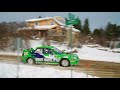 CRC: Highlights - Lincoln Electric Rally of the Tall Pines 2018