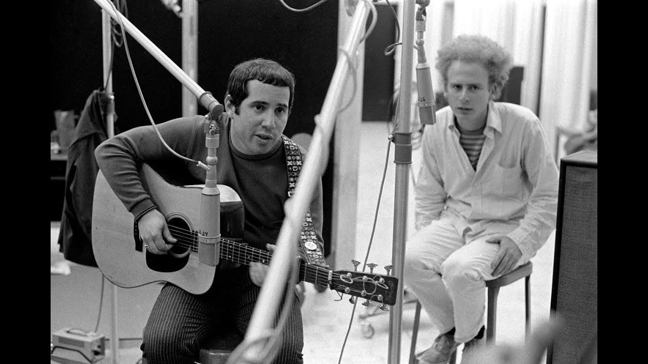 Download Simon And Garfunkel   "The Only Living Boy In New York"