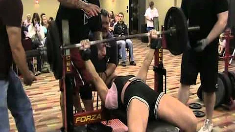 Marilynn Mathis SPF World Championship