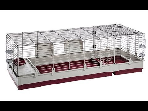 Ferplast Rabbit Cage Krolik 160 Full Review