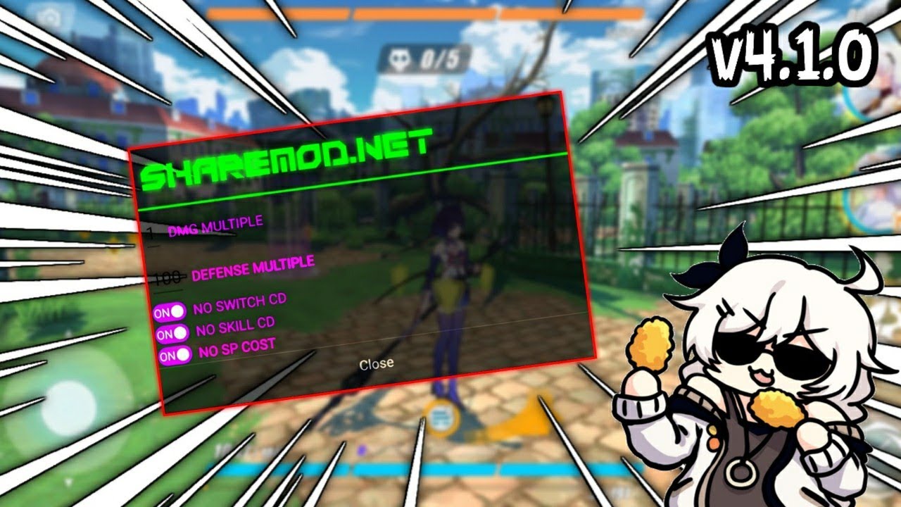 Honkai impact 3 mod apk v4.1.0 [SEA/GLOBAL] YouTube