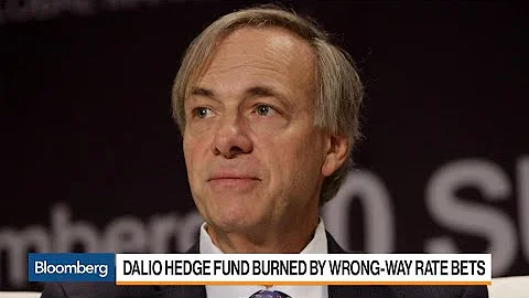 Dalio's Pure Alpha Fund Tumbles on Wrong-Way Rate Bets - DayDayNews