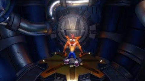 CRASH BANDICOOT 2 CORTEX STRIKES BACK walkthrough part 19 Gameplay and story mode