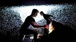 Docility Projection Dance Performance