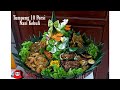 MENATA TUMPENG KEBULI | Aneka Menu Tumpeng Kebuli