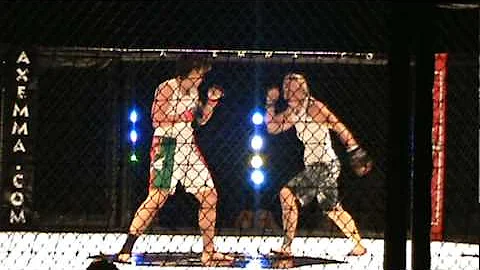 jessica halverson vs rosalinda olivas axemma part 1