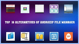 AndroZip File Manager | Best 16 Alternatives of AndroZip File Manager screenshot 3