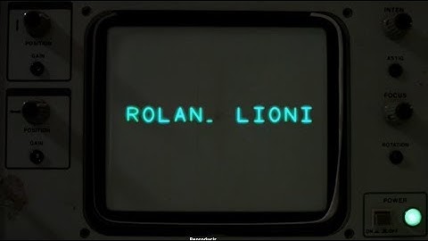 Roland Lioni: Axoloti the Portable Vector Machine