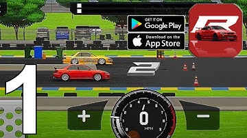 APEX Racer Part 1 Gameplay Walkthrough Android IOS