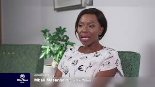 Clientèle Legal Testimonial - Mbali Masango