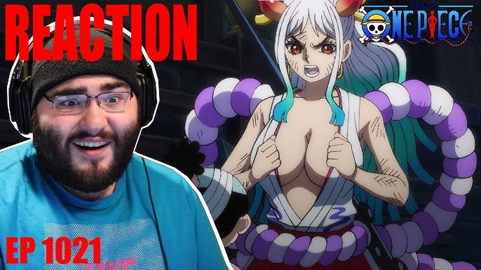 THE SLAP HEARD AROUND THE WORLD - One Piece Episode 1020 reaction 