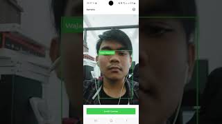 Aplikasi Absensi Menggunakan React Native screenshot 2