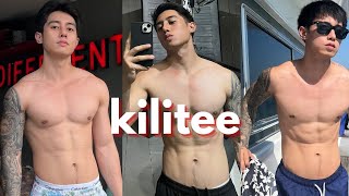 Chris Villablanca Shirtless 2025
