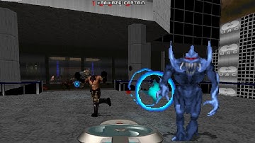 Doom Samsara - Project Remap - Map 03