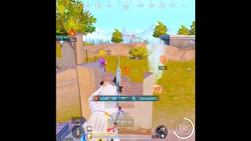 😯 Easy 1v2 Clutch Against Conqueror Lobby | #shorts #1v4clutch #bgmi#bgmiproplayertips