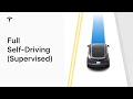 Full Self-Driving (Supervised)