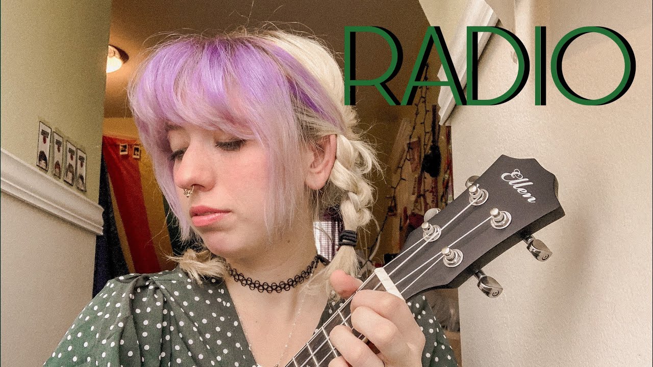 Lana Del Rey Young And Beautiful Ukulele