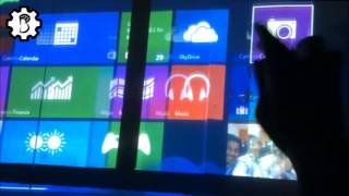 Surface Computing IOB