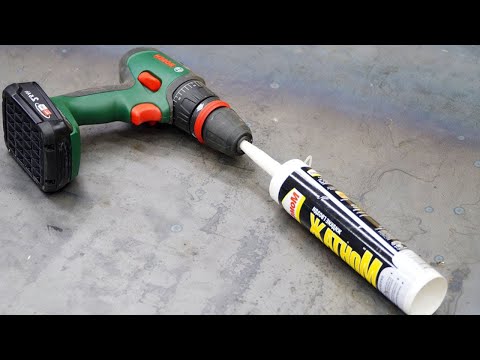 The secret of a conventional drill! Craftsmen&rsquo;s tips and tricks to make life easier! 60 best ideas!