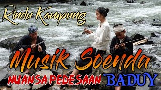 MUSIK SUNDA NUANSA BADUY (RELAX)