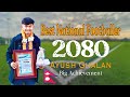 Best national footballer 2080 winner  ayush ghalan theupcomingnepal futurenepal un
