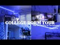 COLLEGE DORM TOUR| FRESHMAN YEAR| THE UNIVERSITY OF TENNESSEE, KNOXVILLE| KYLA RENEE