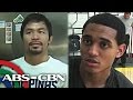 TV Patrol: Kilalanin ang 'Manny Pacquiao' ng LA Lakers