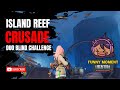 LifeAfter New Area Operation Island Reef Crusade Duo Blind Challenge