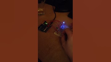 Arduino Leonardo led strip