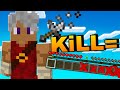 💥Minecraft Bedwars MAS A CADA KILL MENOS ESPAÇO NO INVÊNTARIO!