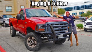 I Bought A 6.0L Powerstroke Because Everyone Told Me NOT To