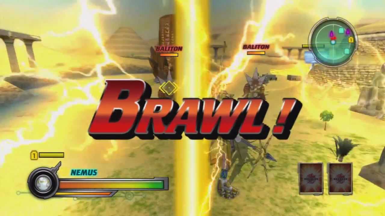 bakugan defenders of the core walkthrough ep 7