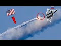 2 Minutes ago! US F-35 Fighter Jet Shoots Down Russian SU-57 Fighter Plane Over Moscow!