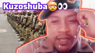 Isosha lixwayisa ngobungozi obuzayo mhlaka 30 | Liveza nokuthi baphoqwa ukuthi bavikele abokufika