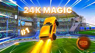 ✨24k Magic✨