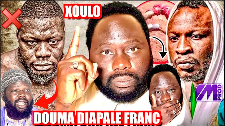URGENT🚨SERIGNE MASSILAH LE MARABOUT DE MODOU QUITTE FRANC A 10 JOURS DU COMBAT"SAMA PROBLEME AK MOME