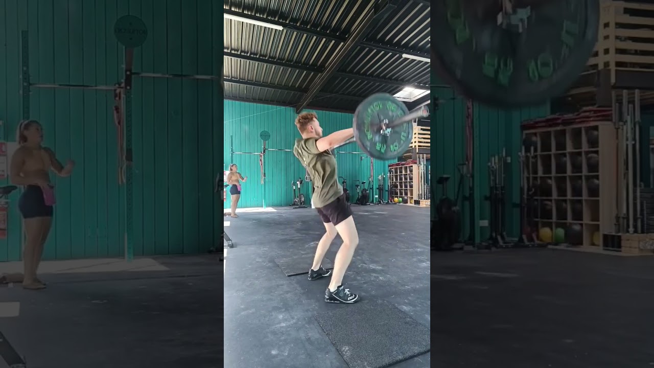 Combiné d'Arraché pour le placement des appuis lors d'extension