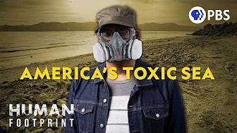 I Visited America's Poison Sea