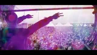 A-lusion ft. Jannika - Untouchable (Official Music Video)