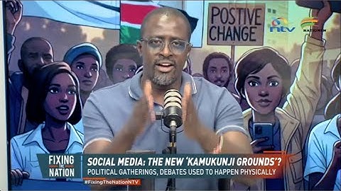 30 years later Eric Latiff interviews the son of the man who introduced him to the media industry!