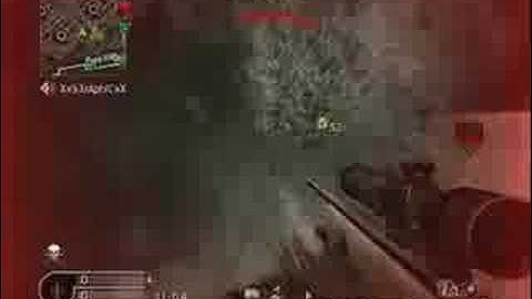 CoD4 Montage #1 SubterraneouS x