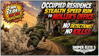 Möllers Office Speed Run Challenge - Can You Beat My Time?
Starting at the Chateau Stables, it is possible to do a clean run to Möllers office without being detected or having to kill anyone. What happens after that is up to you, but how quickly can you do this run?
BTW, I got the inspiration for this video from a good friend of mine - @burtonizer-
Check it out here - https://www.youtube.com/watch?v=ilSPD_24HXw&t=4s
Please have a look at her channel as she puts out some amazing videos with her regular co-op partner, @sarsaparilla7878 (you can check his channel out too!)
@WombatCombat-YT
#snipereliteresistance #sniperelite #gaming #shoot #sniperelite5
Enjoyed watching my videos and shorts? Then a sub to my channel, a like or a comment is the best way of letting me know. 😉 Möllers Office Speed Run Challenge - Can You Beat My Time?